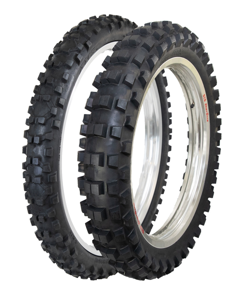 Ams Tire - Bite Mx - Rear - 80/100-12 - 41M 1281-376