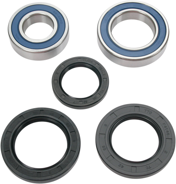 Moose Racing Wheel Bearing Kit - Rear 25-1134