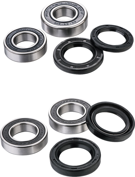 Wheel Bearing Kit - Front/Rear - '99-'08 Yamaha Wr/Yz Kwk-Y-001 Wheel Bearing Kit - Front/Rear - '99-'08 Yamaha Wr/Yz Kwk-Y-001