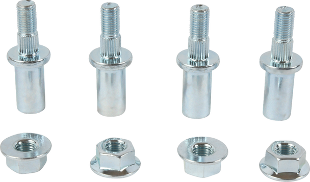 Wheel Stud/Nut Kit - Front/Rear - Arctic Cat 85-1113