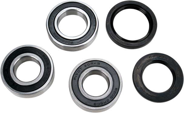 Pivot Works Wheel Bearing Kit - Rear Pwrws-K04-000