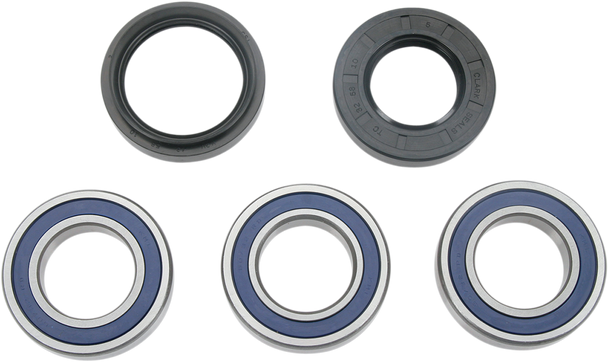 Moose Racing Wheel Bearing Kit - Rear 25-1034