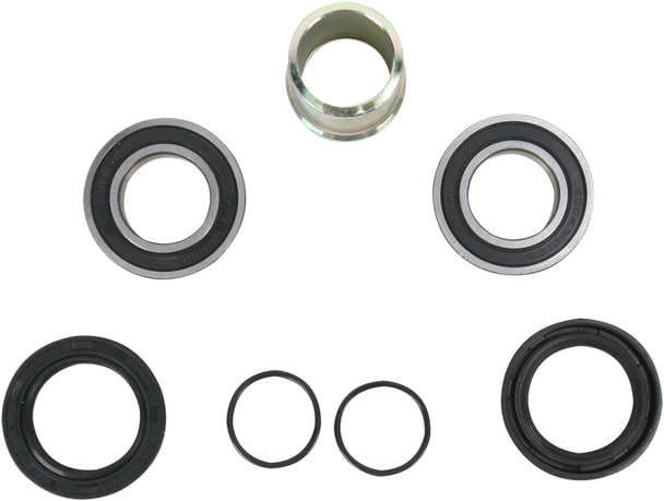Pivot Works Wheel Collar/Bearing Kit - Front Pwfwc-S08-500 Pivot Works Wheel Collar/Bearing Kit - Front Pwfwc-S08-500
