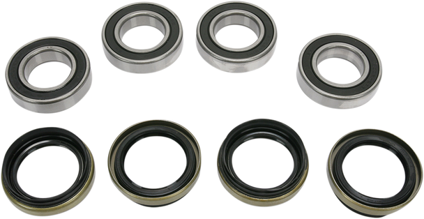 Pivot Works Wheel Bearing Kit - Front - Yamaha Pwfwk-Y12-600 Pivot Works Wheel Bearing Kit - Front - Yamaha Pwfwk-Y12-600