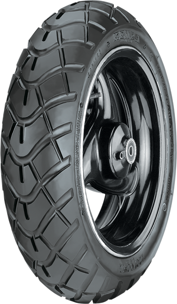 Kenda Tire - K761 - Scooter - Front/Rear - 120/70-12 - 51J 047611286B1