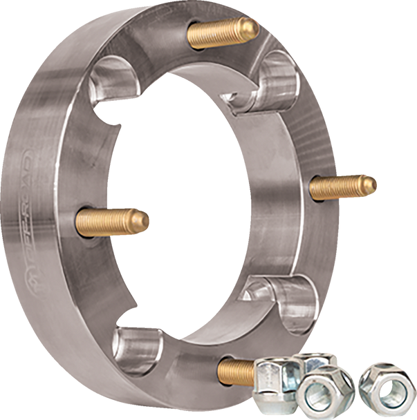 Pm Off-Road Wheel Spacer - 4/156 - 1.5" 0220-2150-156M
