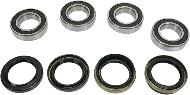 Pivot Works Wheel Bearing Kit - Front - Yamaha Pwfwk-S12-500