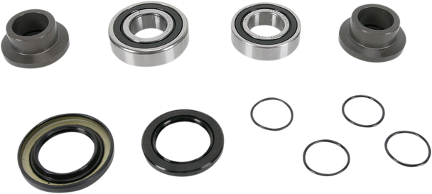 Pivot Works Wheel Collar/Bearing Kit - Rear Pwrwc-Y04-500 Pivot Works Wheel Collar/Bearing Kit - Rear Pwrwc-Y04-500