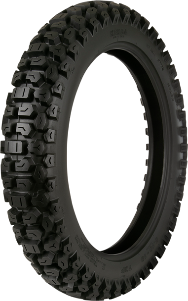 Kenda Tire - K270 Dual Sport - Rear - 120/80-18 - 62P 042701806C1