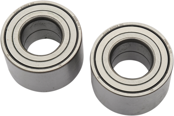 Pivot Works Wheel Bearing Kit - Rear Pwrwk-C02-000 Pivot Works Wheel Bearing Kit - Rear Pwrwk-C02-000