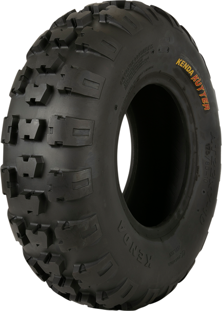 Kenda Tire - K580 Kutter Xc - Front - 19X6-10 - 6 Ply 085801021B1