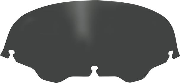 Memphis Shades Windshield - 5" - Black '96-'13 Flht Mep8101 Memphis Shades Windshield - 5" - Black '96-'13 Flht Mep8101