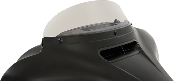 Memphis Shades Windshield - 5" - Solar - Flht/X Mep8159 Memphis Shades Windshield - 5" - Solar - Flht/X Mep8159