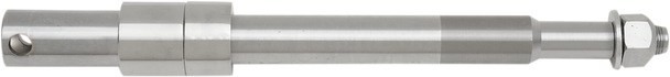 Drag Specialties Axle Kit - Front - Chrome - '13-'17 Fxsb