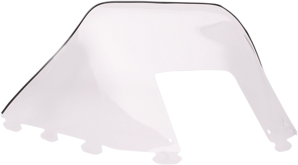Sno Stuff Windshield - 12" - Clear - Polaris 450-231-01