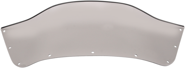 Windshield Insert - Dark Smoke - Ski Doo 450-468