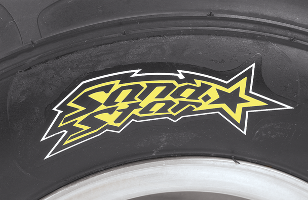 Itp Tire - Sand Star - Double Ribbed - Front - 19X6-10 - 2 Ply 5000516