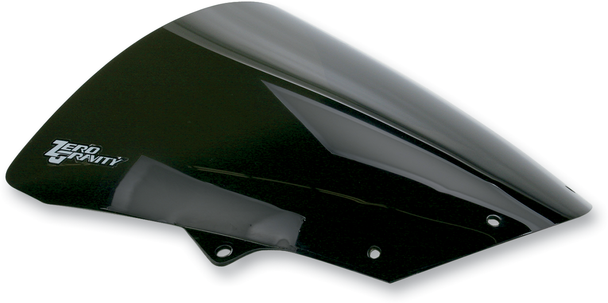 Zero Gravity Sr Windscreen - Dark Smoke - Zx-10R 20-262-19