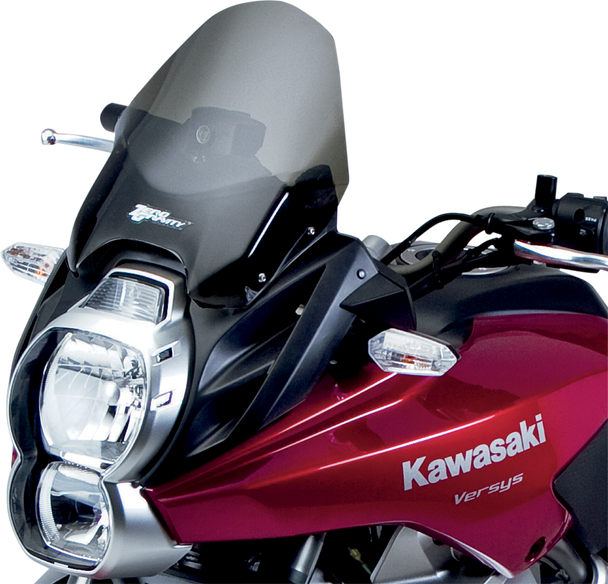 Zero Gravity Sr Windscreen - Smoke - Versys 20-212-02