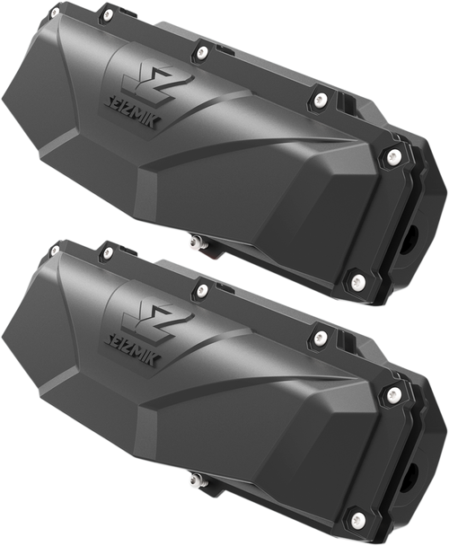 Seizmik Versa-Vent Kit 54-90049K Seizmik Versa-Vent Kit 54-90049K