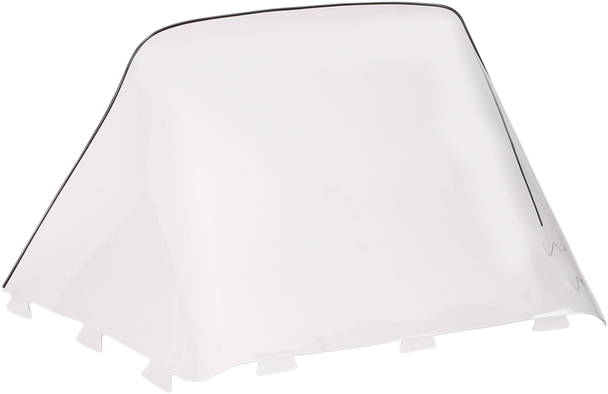 Windshield - Clear - Ski Doo 450-458