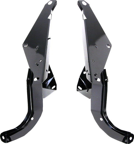 Drag Specialties Outer Fairing Bracket - '96-'13 Flht/Flhx