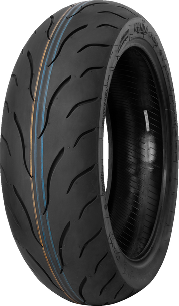 Kenda Tire - Km1 - Front - 120/70Zr17 - 58W 040017017B1