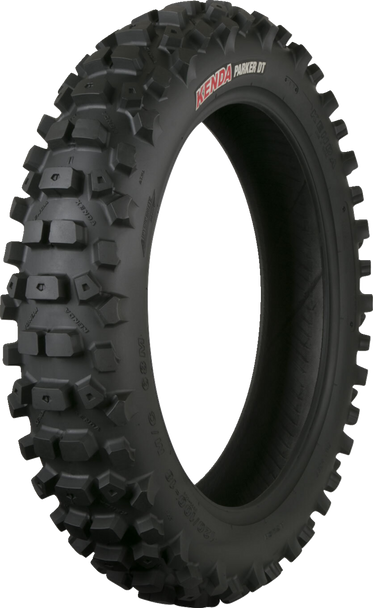Kenda Tire - Parker Dt - Rear - 110/100-18 - 64M 047721811C0P