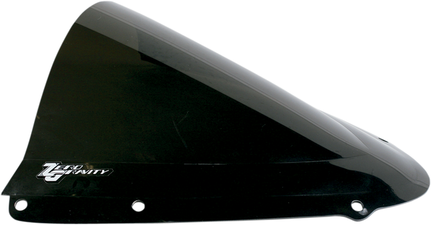 Zero Gravity Double Bubble Windscreen - Dark Smoke - Gsxr1 16-109M-19