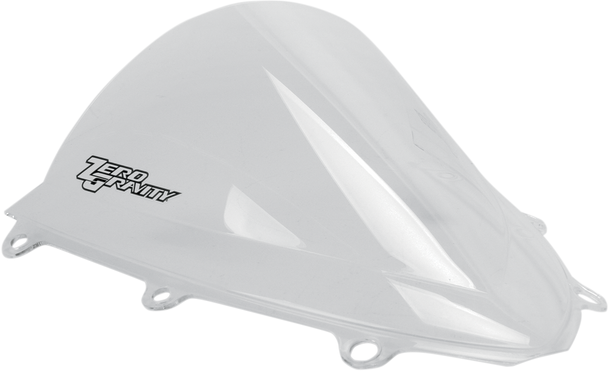 Zero Gravity Double Bubble Windscreen - Clear - Cbr1000Rr 16-424-01