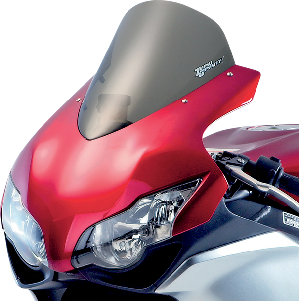 Zero Gravity Sport Windscreen - Light Smoke - Cbr 1000Rr 23-424-02