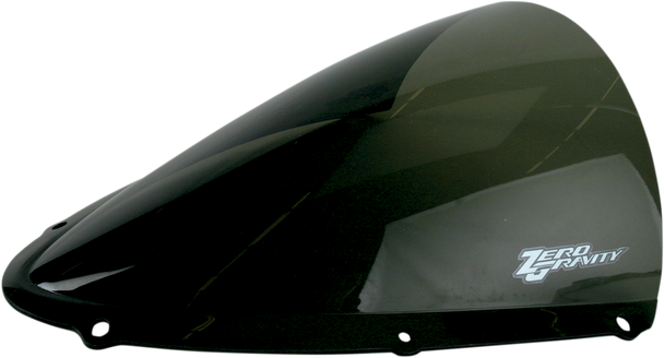 Zero Gravity Corsa Windscreen - Smoke - Gsxr 600/750 '08-'10 24-112-02