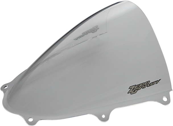 Zero Gravity Corsa Windscreen - Clear - Gsxr1000 24-115-01