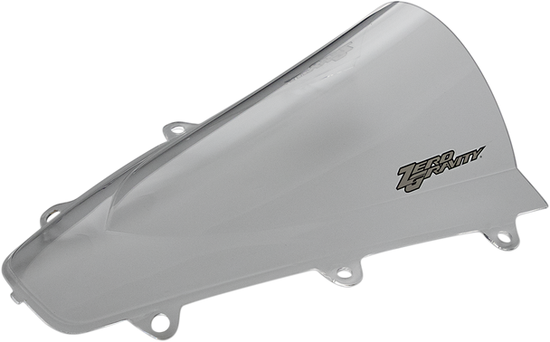 Zero Gravity Double Bubble Windscreen - Clear - Cbr1000Rr 16-427-01
