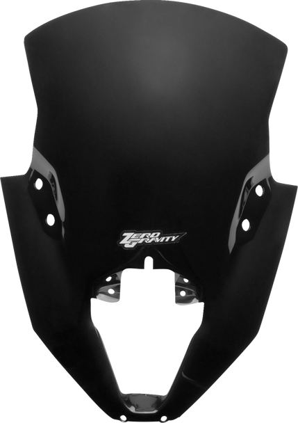 Zero Gravity Windscreen - Dark Smoke 20-209-19