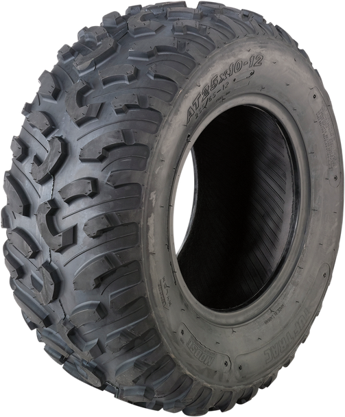 Moose Utility Tire - Tuf Trac - Rear - 25X10-12 - 4 Ply 253Q1071