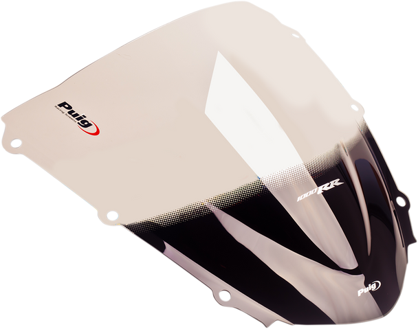 Puig Hi-Tech Parts Race Windscreen - 14-1/2" - Clear - Cbr1000Rr 1665W