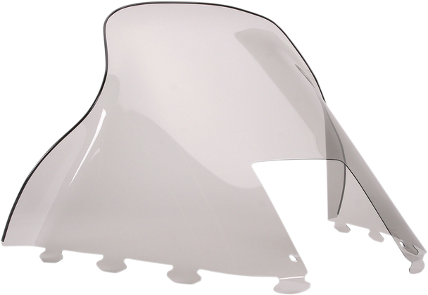 Windshield - Smoke - Polaris 450-235