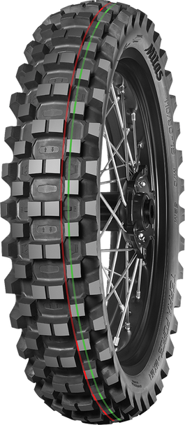 Mitas Tire - Terra Force-Mx Mh - Rear - 120/80-19 - 63M 70000924