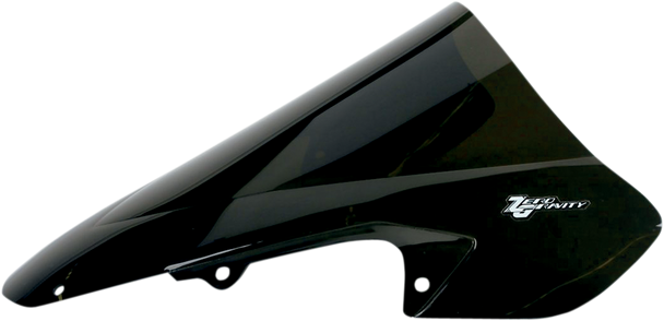 Double Bubble Windscreen - Dark Smoke - Gsxr1 16-107-19