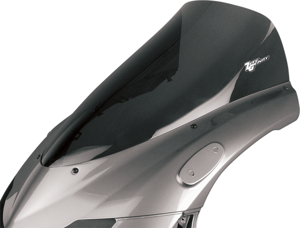 Zero Gravity Sport Windscreen - Smoke - St3/St4 23-704-02