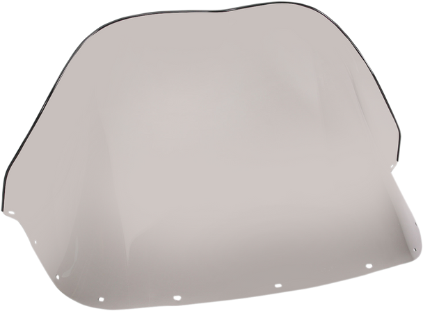 Windshield - 20" - Smoke - Arctic Cat 450-149