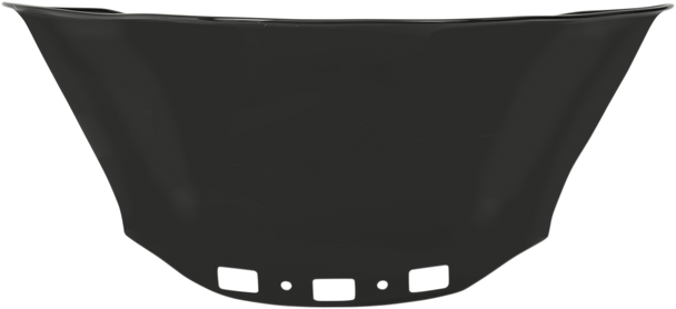 Sno Stuff Windshield - Black - Ski Doo 479-477-50
