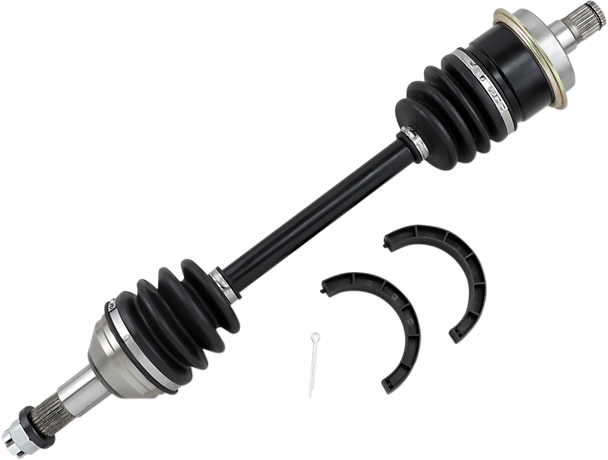 Moose Utility Axle Kit - Cv - Complete - Oem Replacement - Standard - Rear Left - Can-Am Can-7003