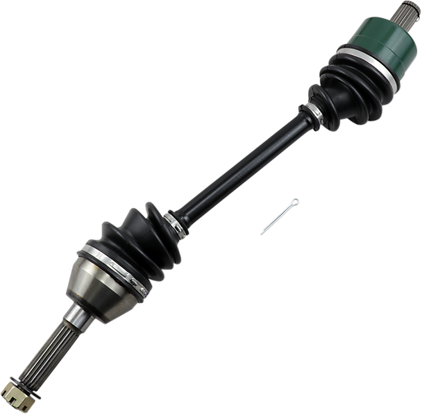 Moose Utility Axle Kit - Cv - Complete - Oem Replacement - Standard - Front Left/Right - Polaris Pol-7027
