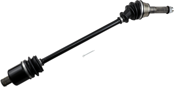 Moose Utility Axle Kit - Cv - Complete - Oem Replacement - Standard - Rear Left/Right - Polaris Pol-7039