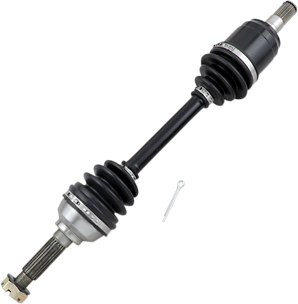 Moose Utility Axle Kit - Cv - Complete - Oem Replacement - Standard - Front Left - Suzuki Suz-7007