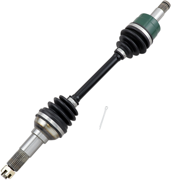 Moose Utility Axle Kit - Cv - Complete - Oem Replacement - Standard - Front Left/Right - Yamaha Yam-7013
