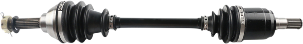 Moose Utility Axle Kit - Cv - Complete - Oem Replacement - Standard - Front Left/Right - Suzuki Suz-7010