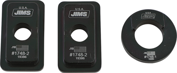 Jims Axle Kit - Lockdown 1748